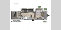 2015 puma travel trailer floor plans