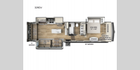 columbus travel trailer floor plans