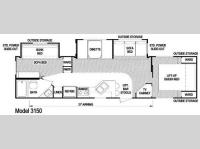 Floorplan - 2008 Skyline Aljo 3150