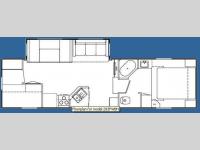 Floorplan - 2008 Keystone RV Springdale SSR 283FWBHSSR
