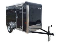 Floorplan - 2015 Car Mate Trailers Inc Sportster 6 x 10