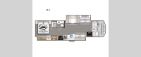 Miramar 35.2 Floorplan Image