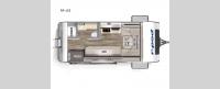 R Pod RP-153 Floorplan Image