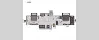 Avalanche 390DS Floorplan Image