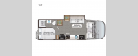 Vegas 25.7 Floorplan Image