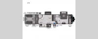 Fuzion 379 Floorplan Image