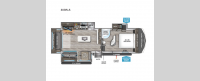 Reflection 303RLS Floorplan Image