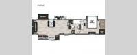 Brookstone 352RLD Floorplan Image