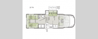 Wayfarer 25 TW Floorplan Image