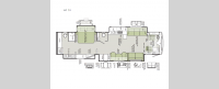 Phaeton 40 IH Floorplan Image