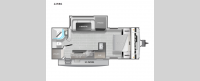 Tracer 22RBS Floorplan Image