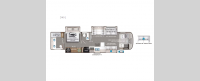 Aria 3901 Floorplan Image