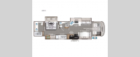 Aria 4000 Floorplan Image