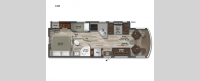 Vista 31B Floorplan Image