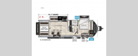 Momentum G-Class 28G Floorplan Image