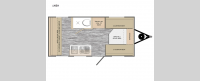 Rove Lite 14BH Floorplan Image