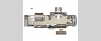 Aspire 44B Floorplan Image