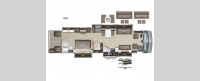 Aspire 44D Floorplan Image