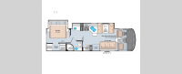 Hurricane 31C Floorplan Image