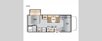 Entrada 2200S Floorplan Image
