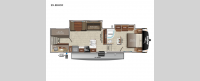 Eagle HT 29.5BHOK Floorplan Image