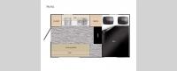 Super Lite 701XSL Floorplan Image