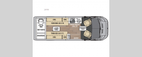 Nova 20RB Floorplan Image