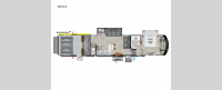 Valor 40V13 Floorplan Image