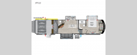 Valor 37V13 Floorplan Image
