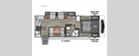 Freedom Express Ultra Lite 246RKS Floorplan Image
