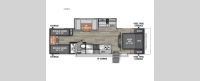 Freedom Express Select 29SE Floorplan Image