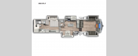Astoria 3803FLP Floorplan Image