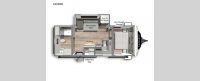 Astoria 2203RB Floorplan Image