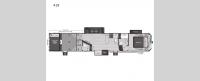Carbon 418 Floorplan Image
