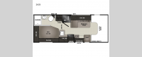 Cross Trail XL 20CB Floorplan Image
