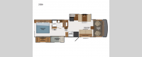 Flair 33B6 Floorplan Image