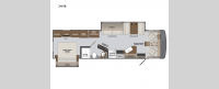 Invicta 34MB Floorplan Image