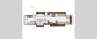 Ventana 4369 Floorplan Image