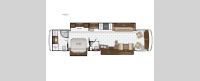 Ventana 4068 Floorplan Image
