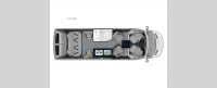 Strada Lounge Floorplan Image