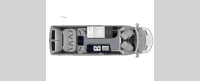 Strada-ion Tour Floorplan Image
