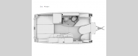 TAB 400 Std. Model Floorplan Image