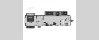 Residence 40FKSS Floorplan Image