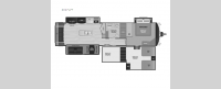 Residence 40FLFT Floorplan Image