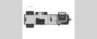 Residence 40RDEN Floorplan Image