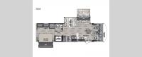 FR3 30DS Floorplan Image