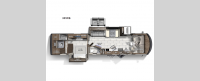 Sportscoach SRS 365RB Floorplan Image