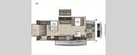 Odyssey 30Z Floorplan Image