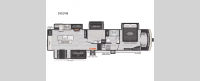 Arcadia 3901MB Floorplan Image