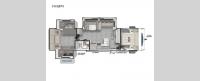 Salem 31KQBTS Floorplan Image